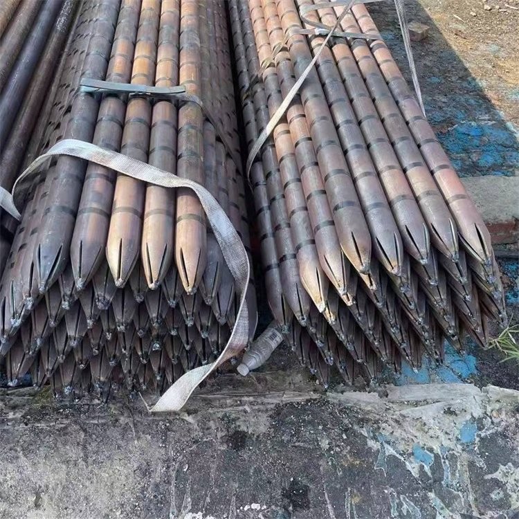 无锡管棚支护管周围如何注浆